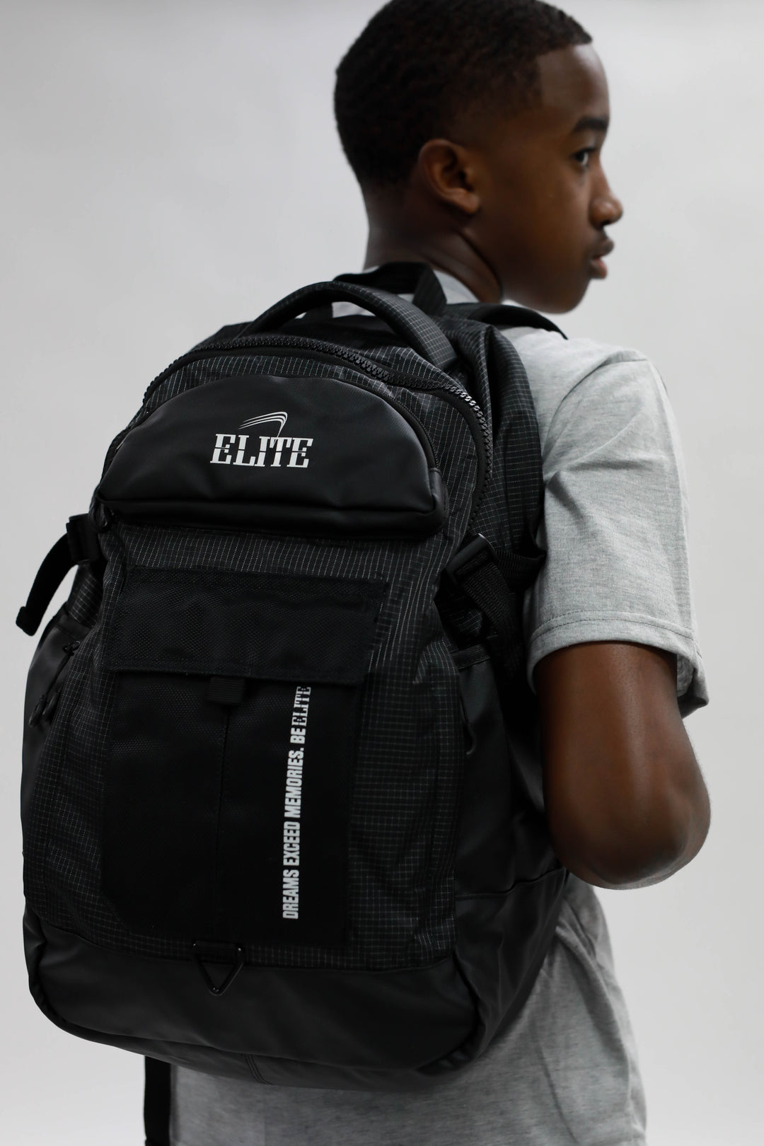 St. Martinville High School Volleyball Team Store  Backpack - Black