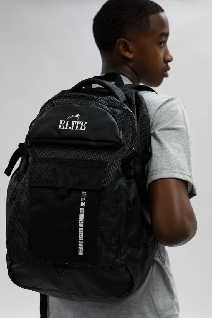 St. Martinville High School Volleyball Team Store  Backpack - Black