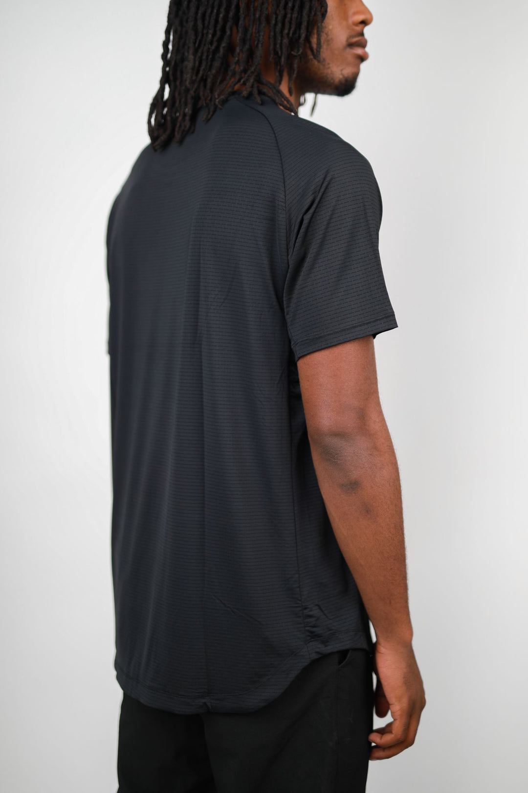 Elite - Performance Shirt Black