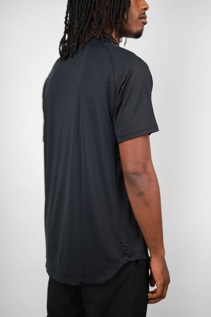 Elite - Performance Shirt Black