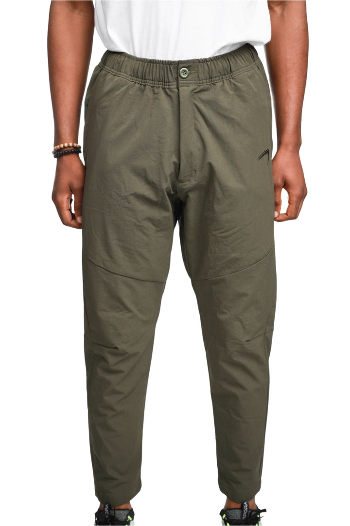 Elite Casual Pant - Olive