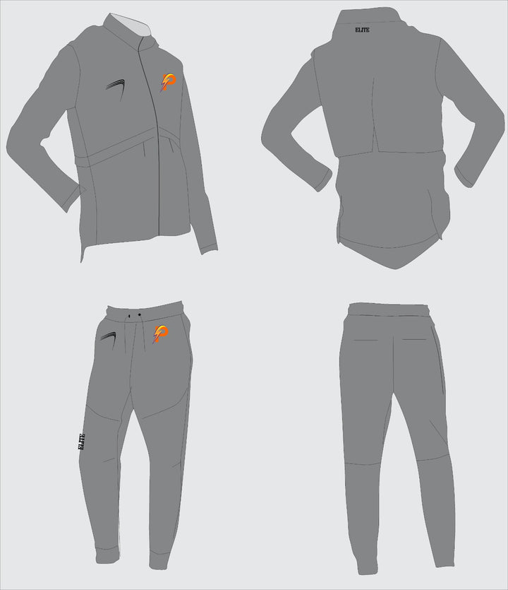 LA Power  - Travel Gear Gray
