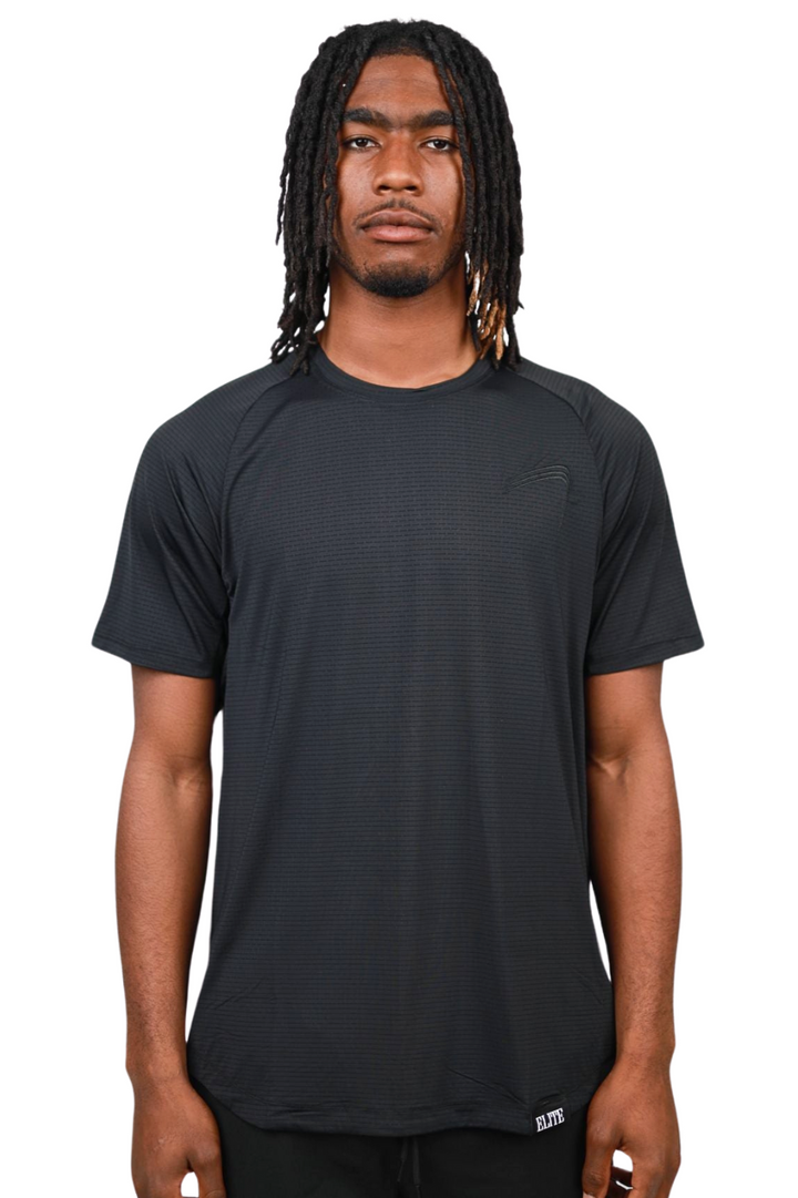 Elite - Performance Shirt Black