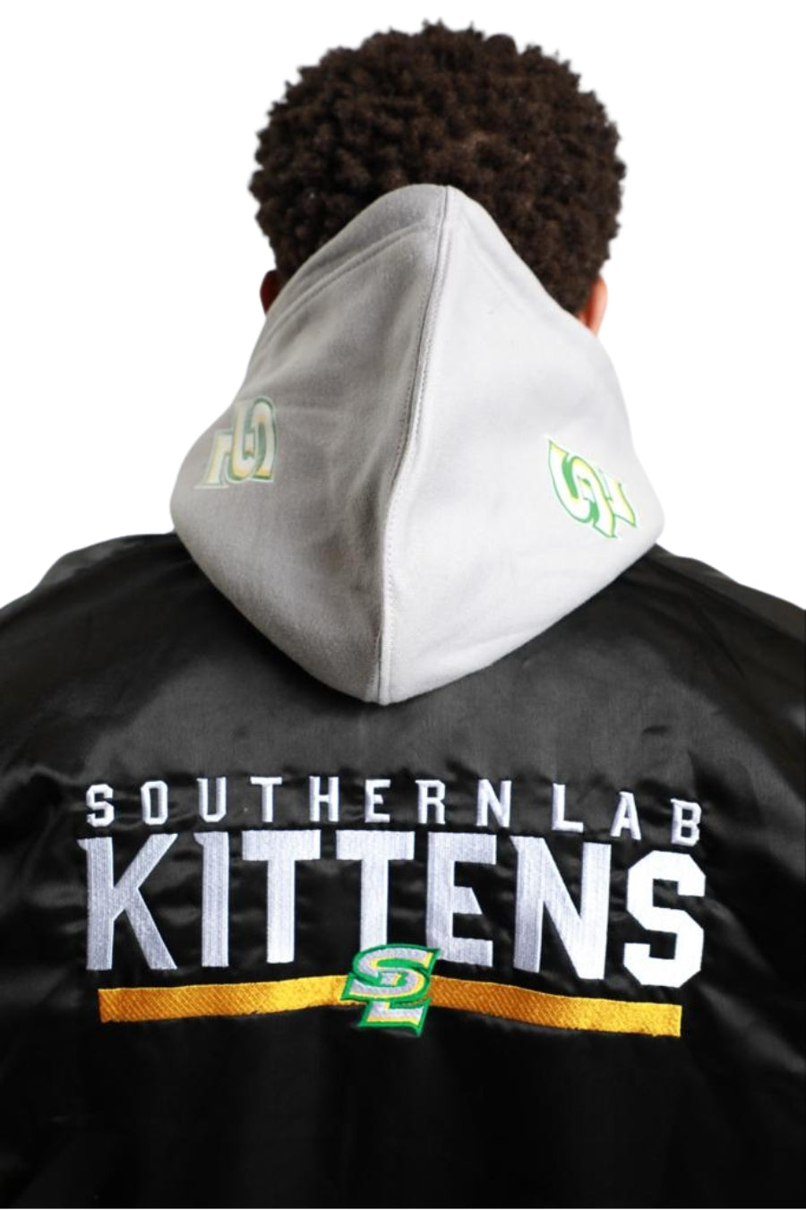 Southern Lab Bomber Jacket