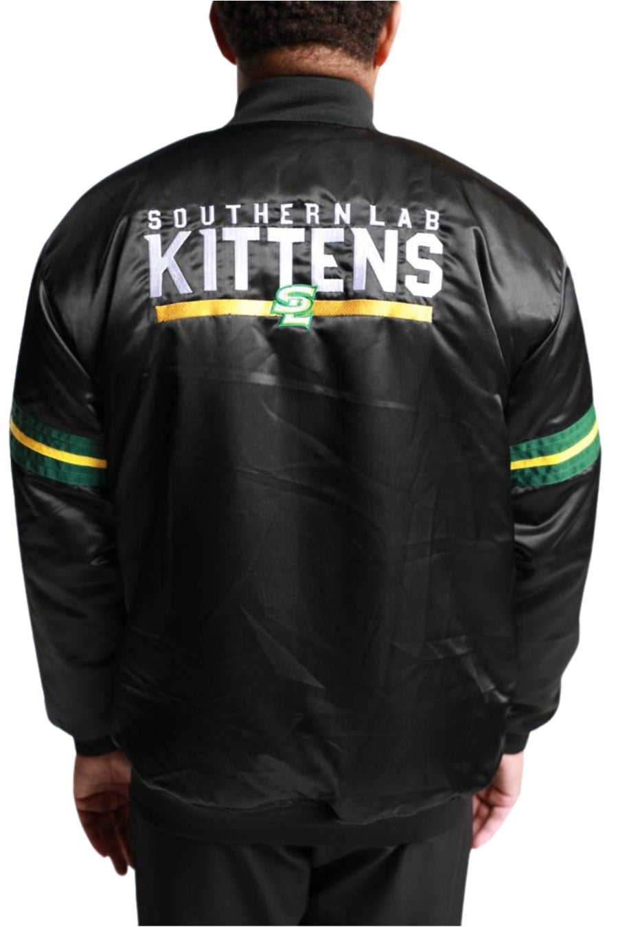 Southern Lab Bomber Jacket