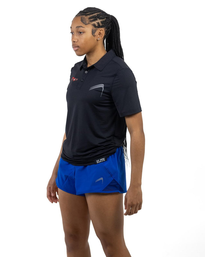 RedStrom Women’s Polo -  Black