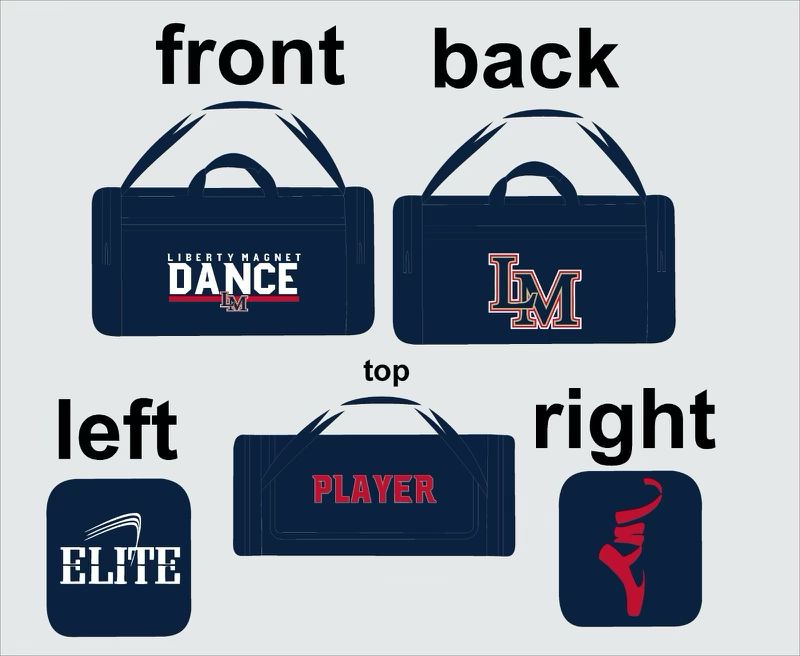 Liberty dance Package