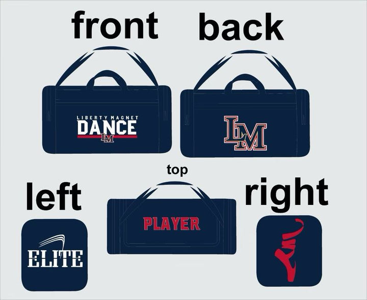 Liberty dance Package