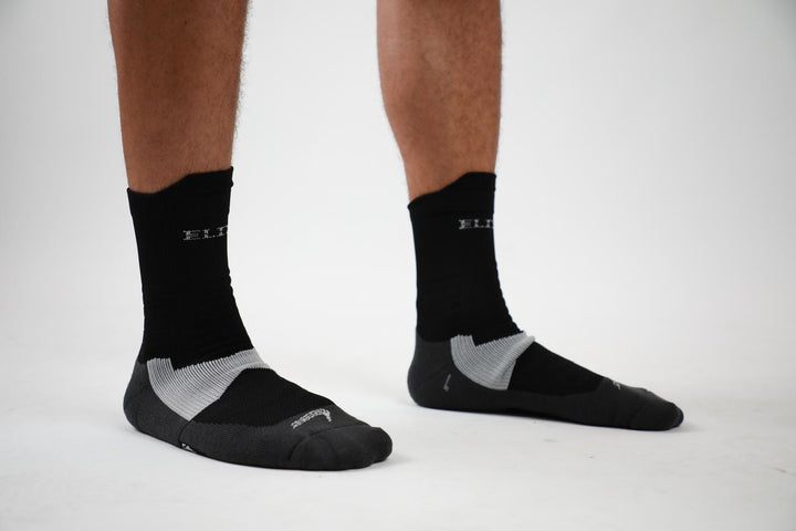 Elite Team Socks - Black