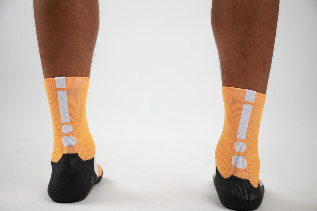 Elite Team Socks - Orange