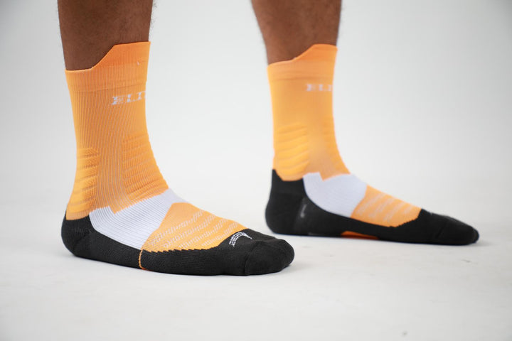 Elite Team Socks - Orange