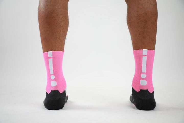 Elite Team Socks - Pink