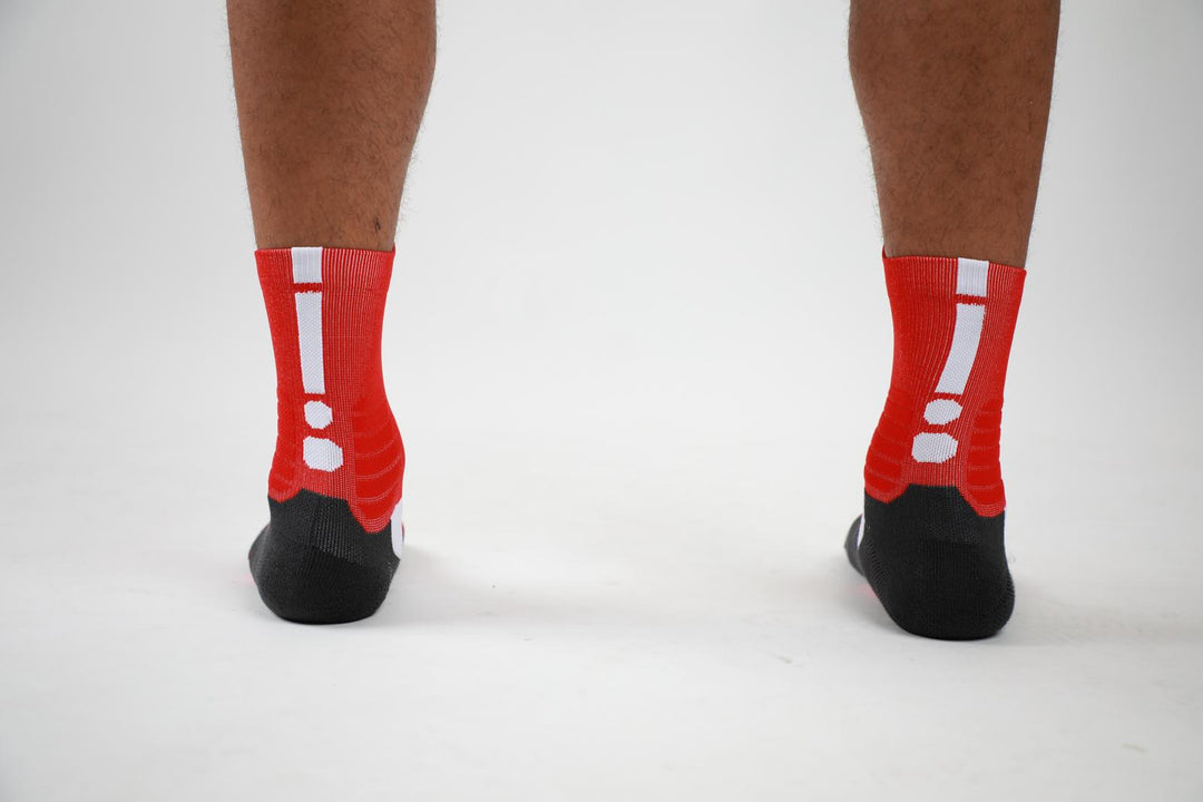 Elite Team Socks - Red