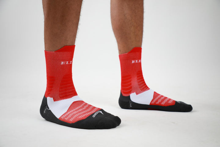Elite Team Socks - Red