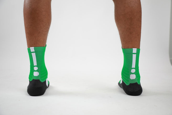 Elite Team Socks - Green