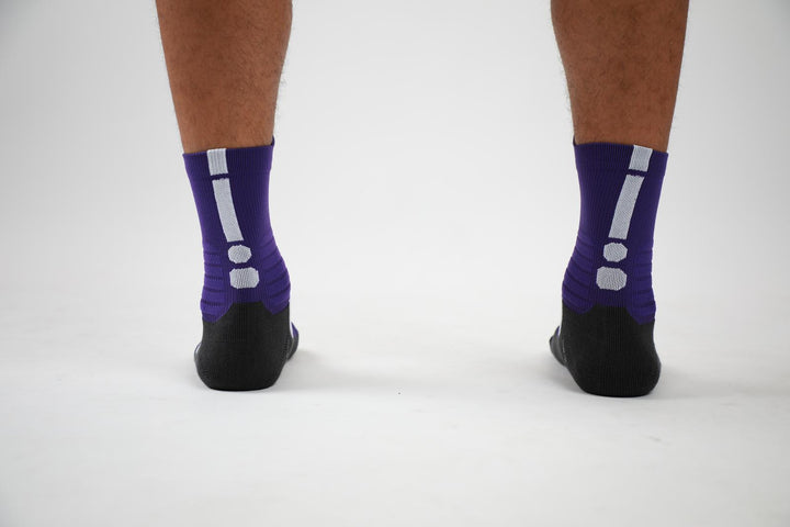 Elite Team Socks - Purple