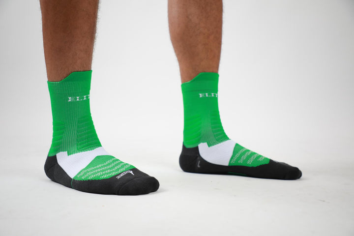 Elite Team Socks - Green