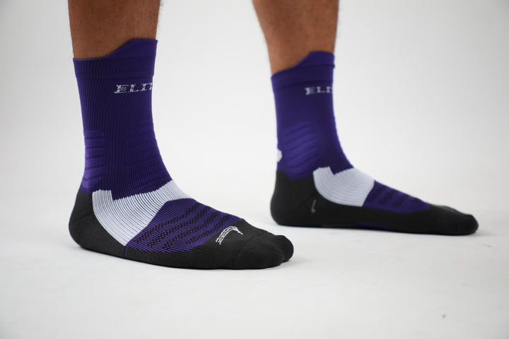 Elite Team Socks - Purple