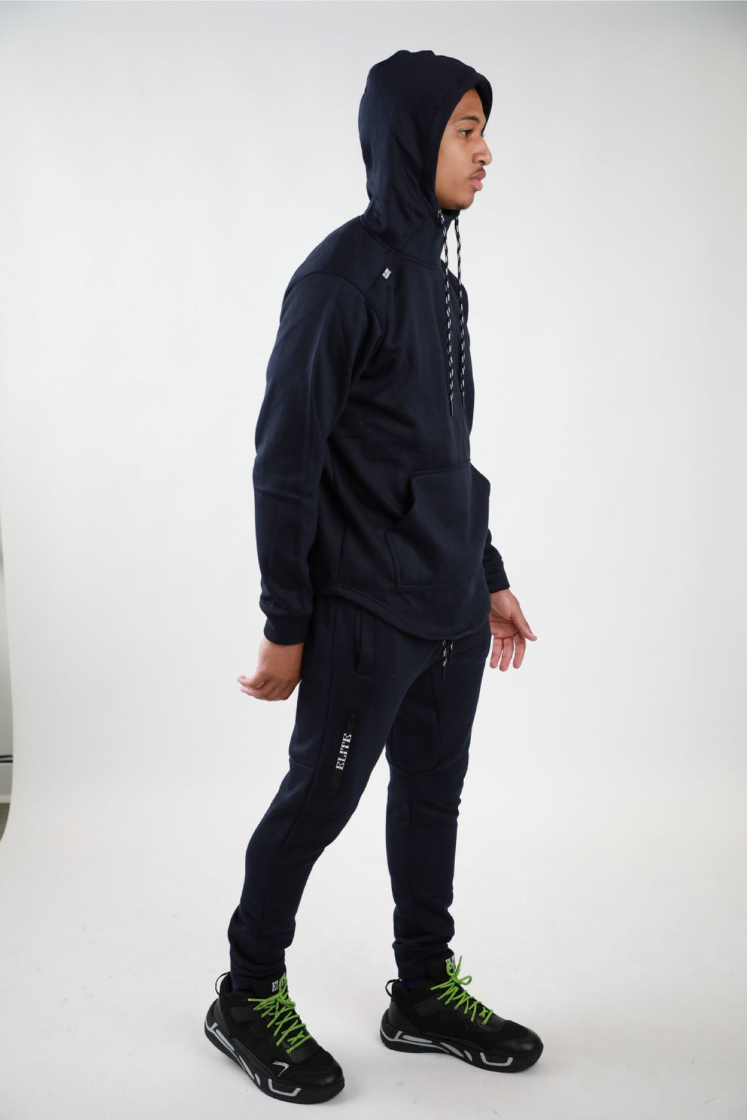 ELITE Jogger Set - Men's - Navy