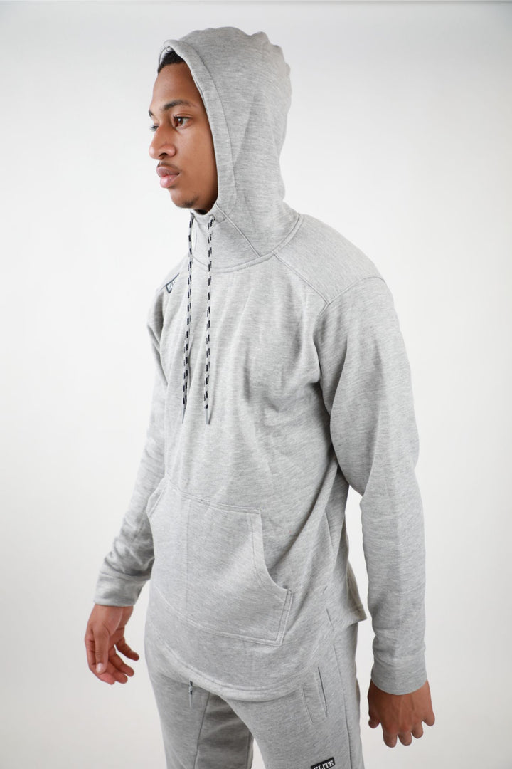 Elite Jogger Hoody - Grey