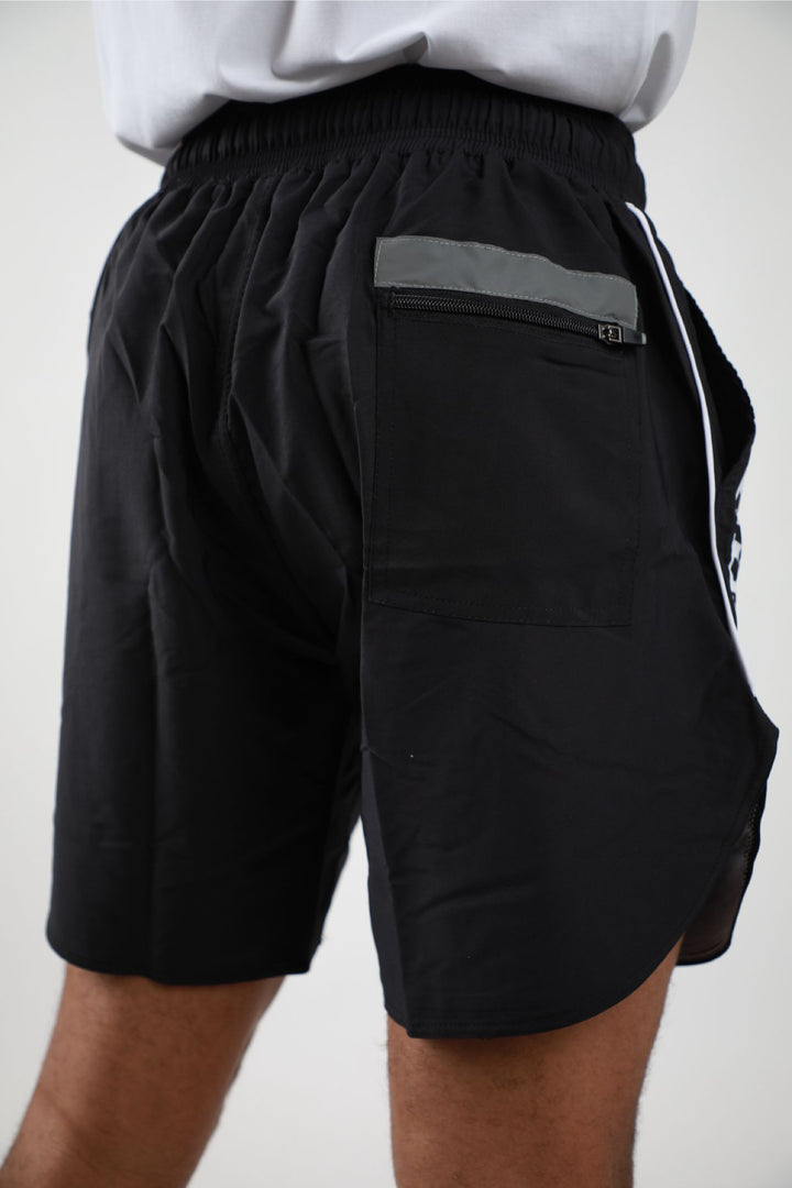 Elite Performance Shorts  - Black