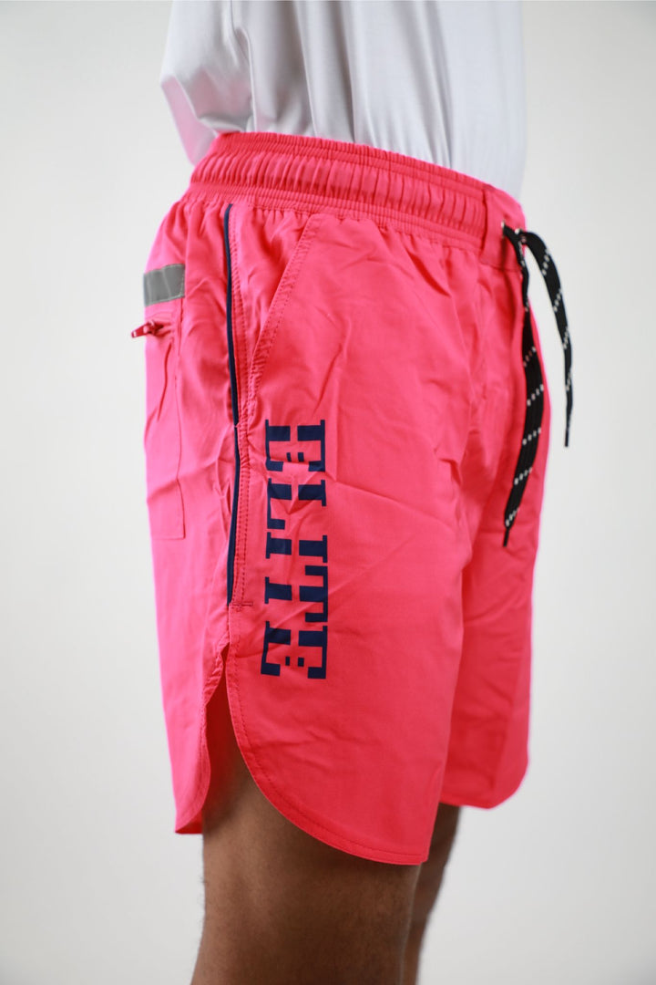 Elite Shorts  - Pink