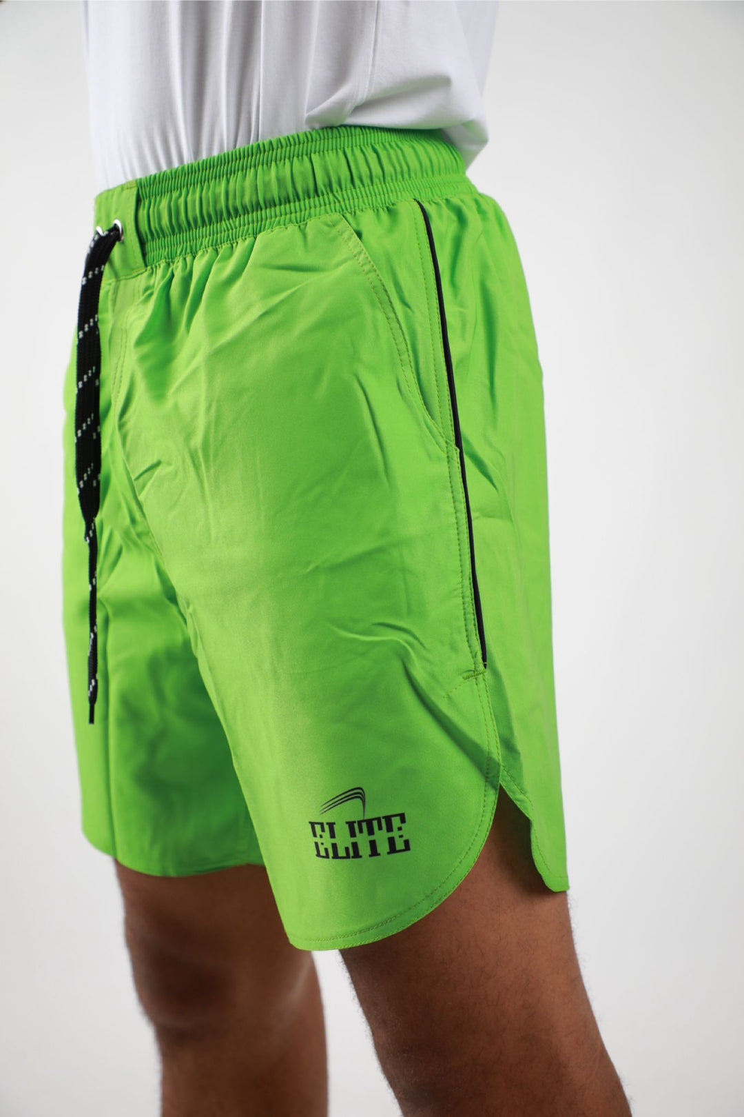 Elite Performance Shorts  - Bright Green