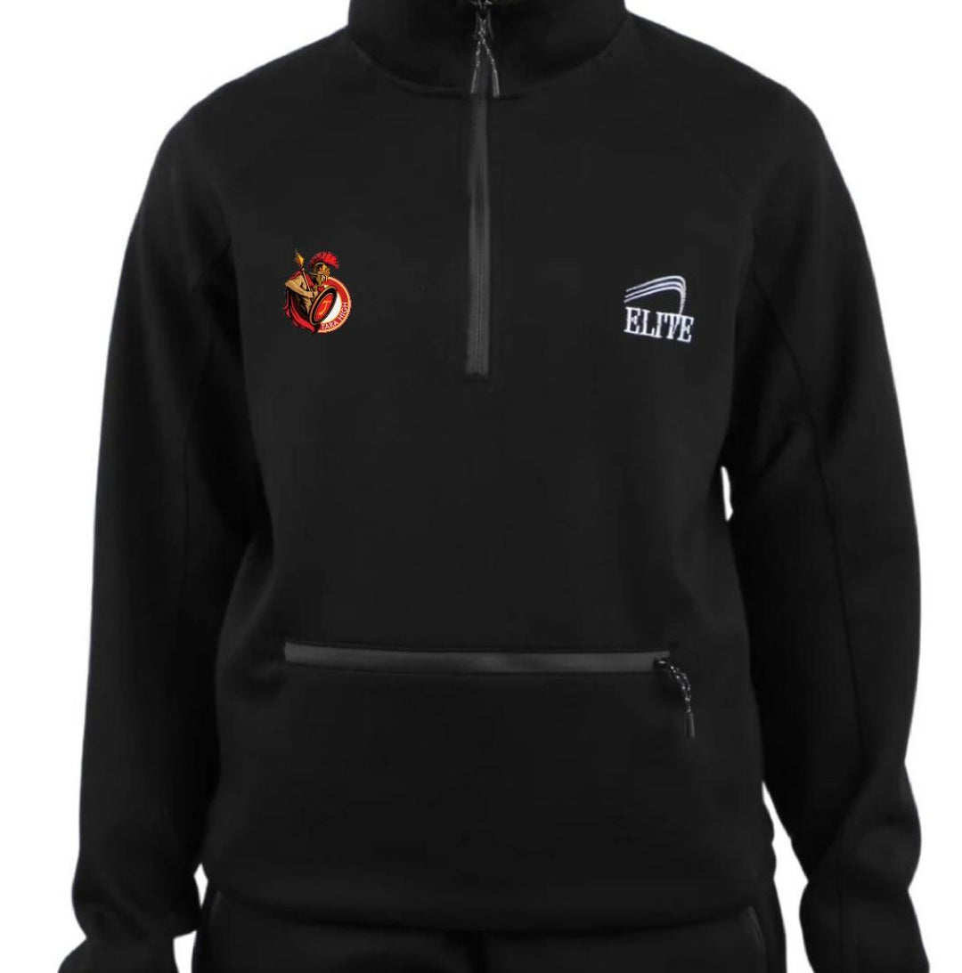 Tara High School ELITE Premier Tech Jacket - Black