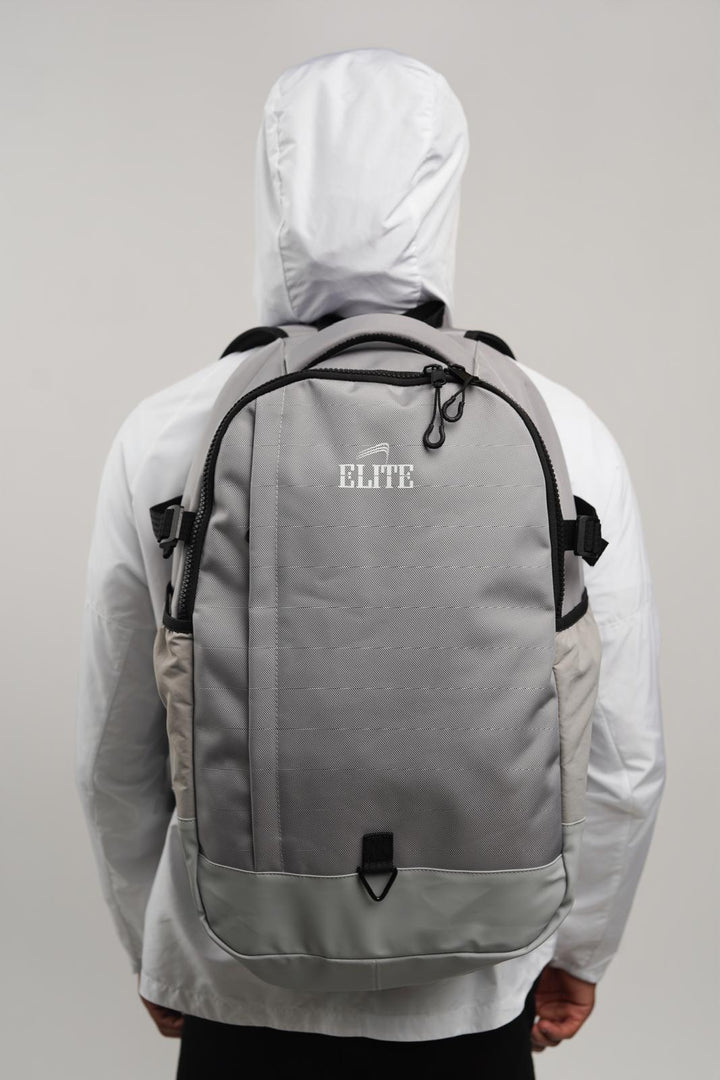 Elite Game Day Backpack - Grey