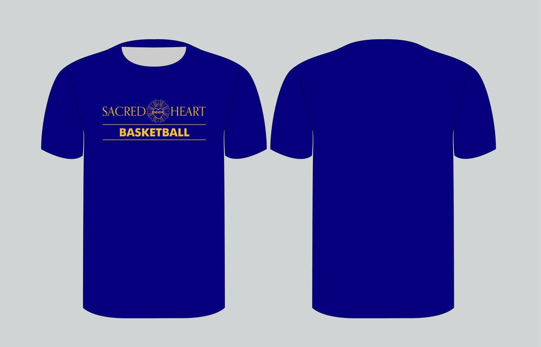 SH Basketball Shirt