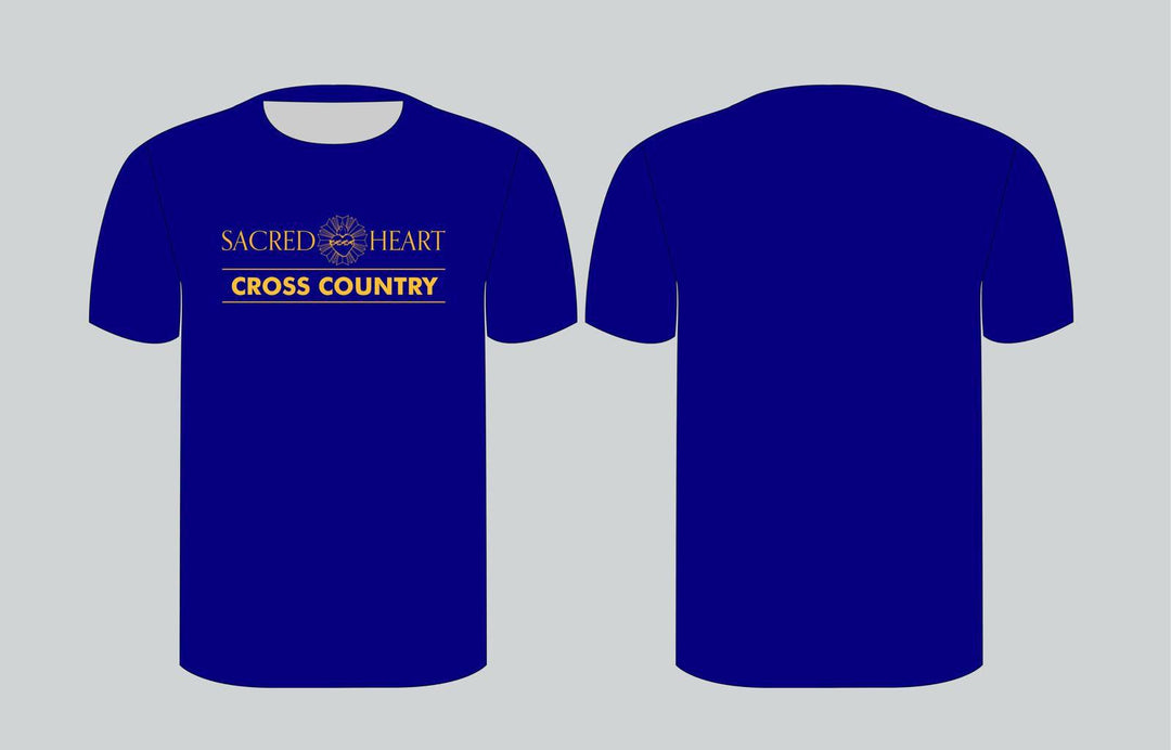 SH Cross Country Shirt