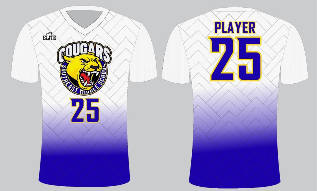 SOUTHEAST VOLLEYBALL TEAM PACKAGE