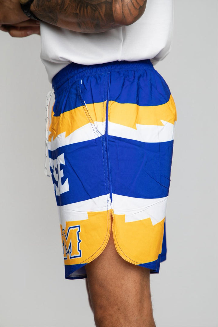 McNeese ELITE Performance Shorts