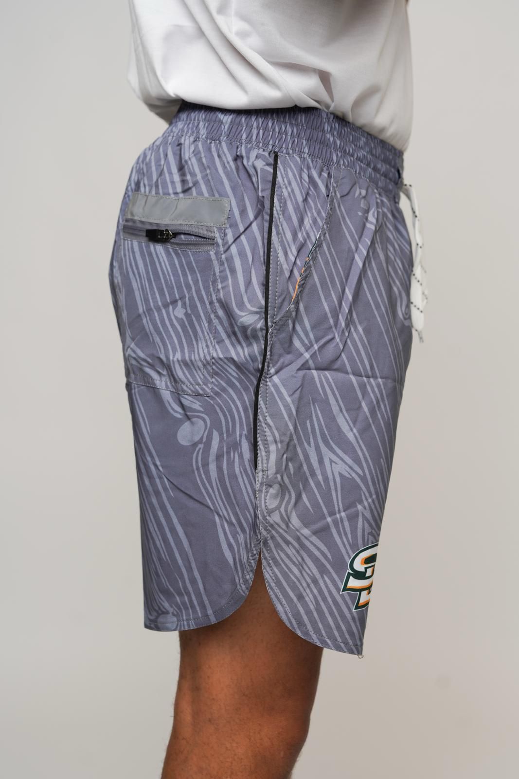 SULAB Kittens Shorts - Grey