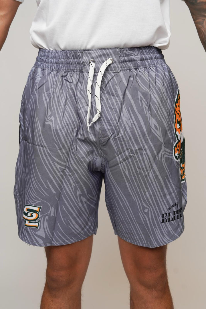 SULAB Kittens Shorts - Grey