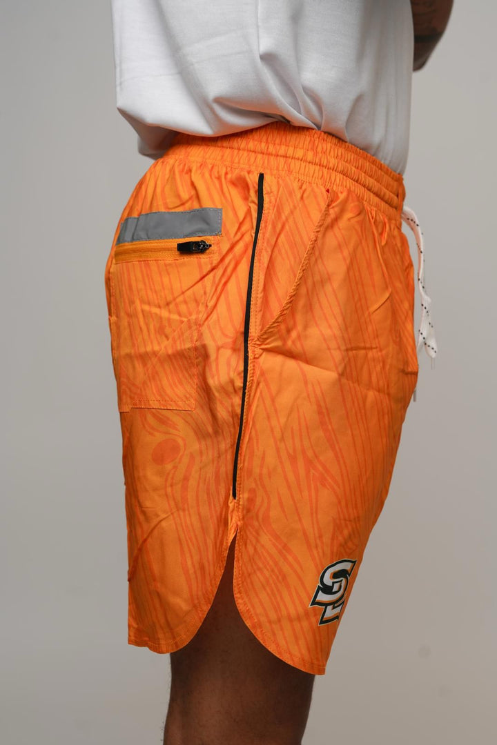SULAB Kittens Shorts - Orange