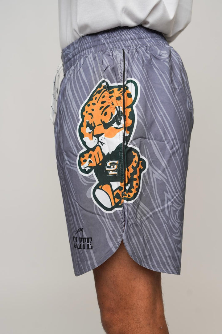 SULAB Kittens Shorts - Grey
