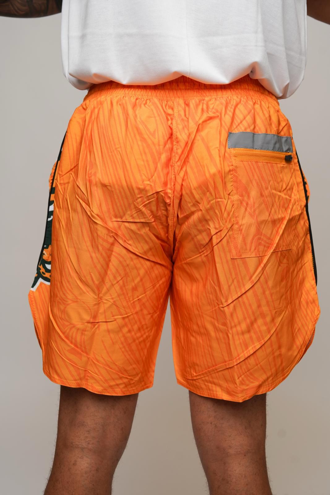 SULAB Kittens Shorts - Orange