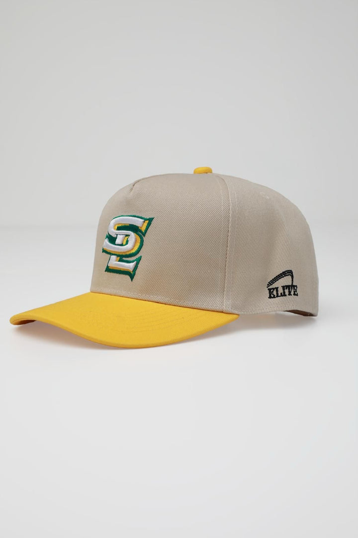 SULAB Hats - Khaki & Yellow