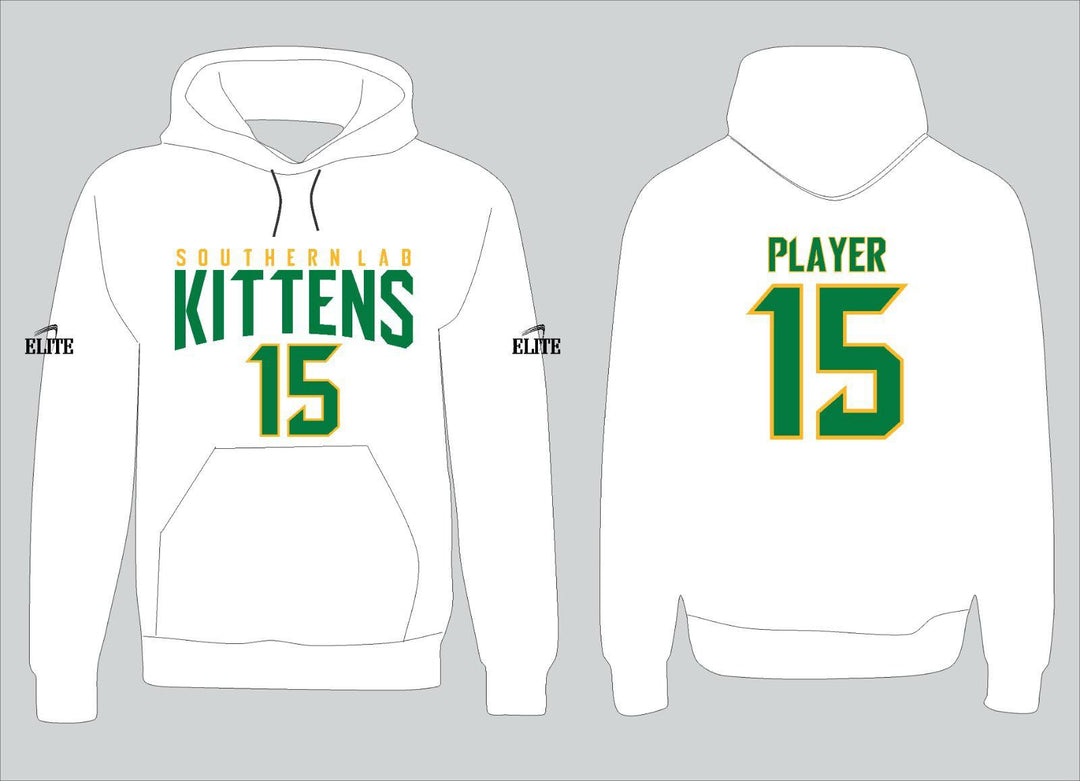 SULAB ATHLETICS Hoodie - White