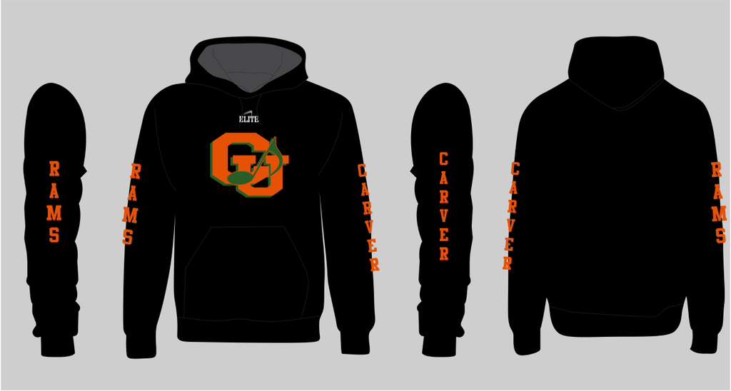 Carver Band Hoodie