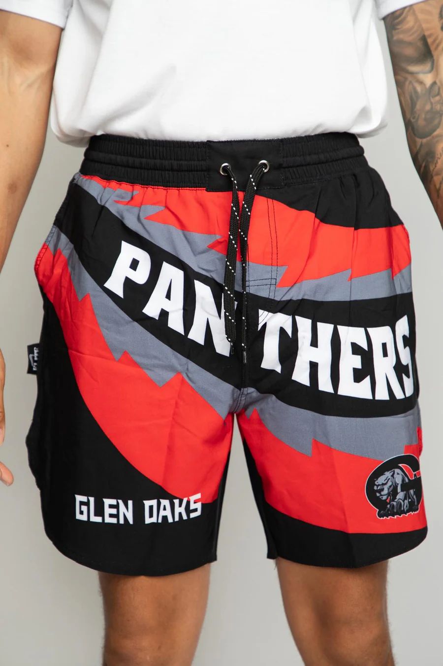 Glen Oaks Panthers Short