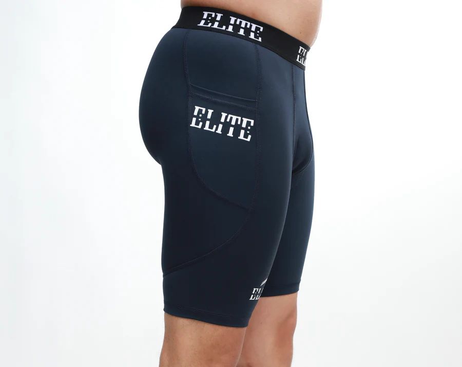 Biker Tights - Black