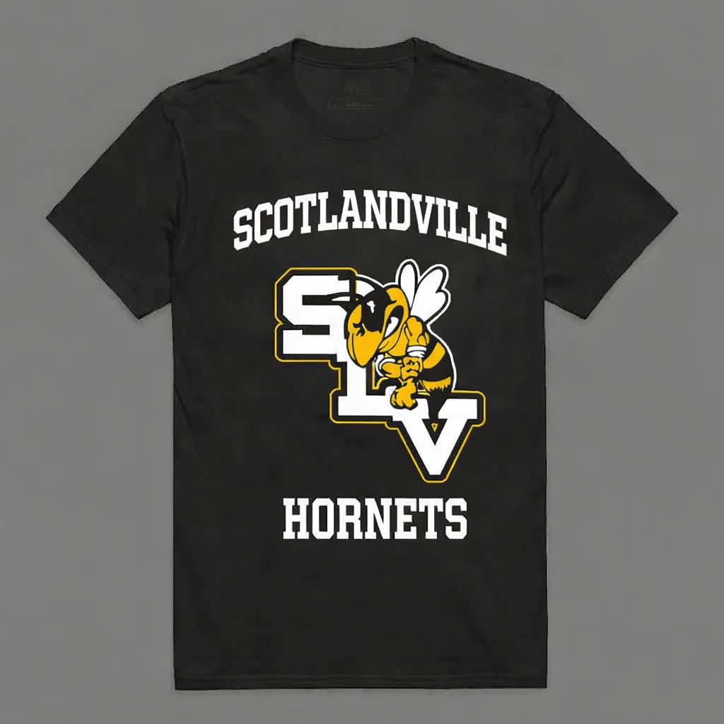 Scotlandville Shirt - Black