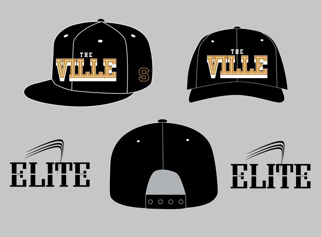 Scotlandville Cap - Black