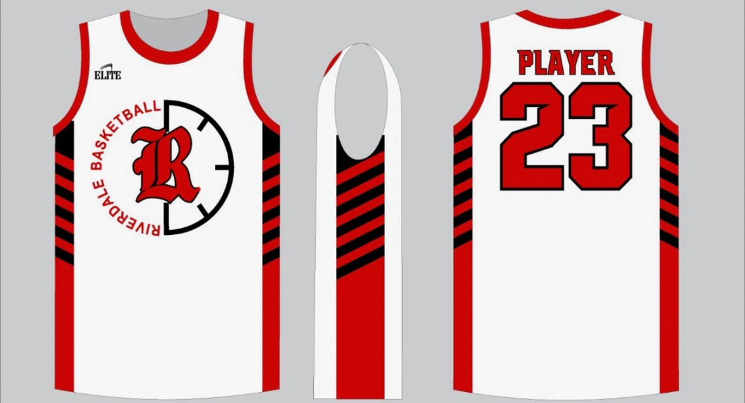 Riverdale Basketball Team Uniform