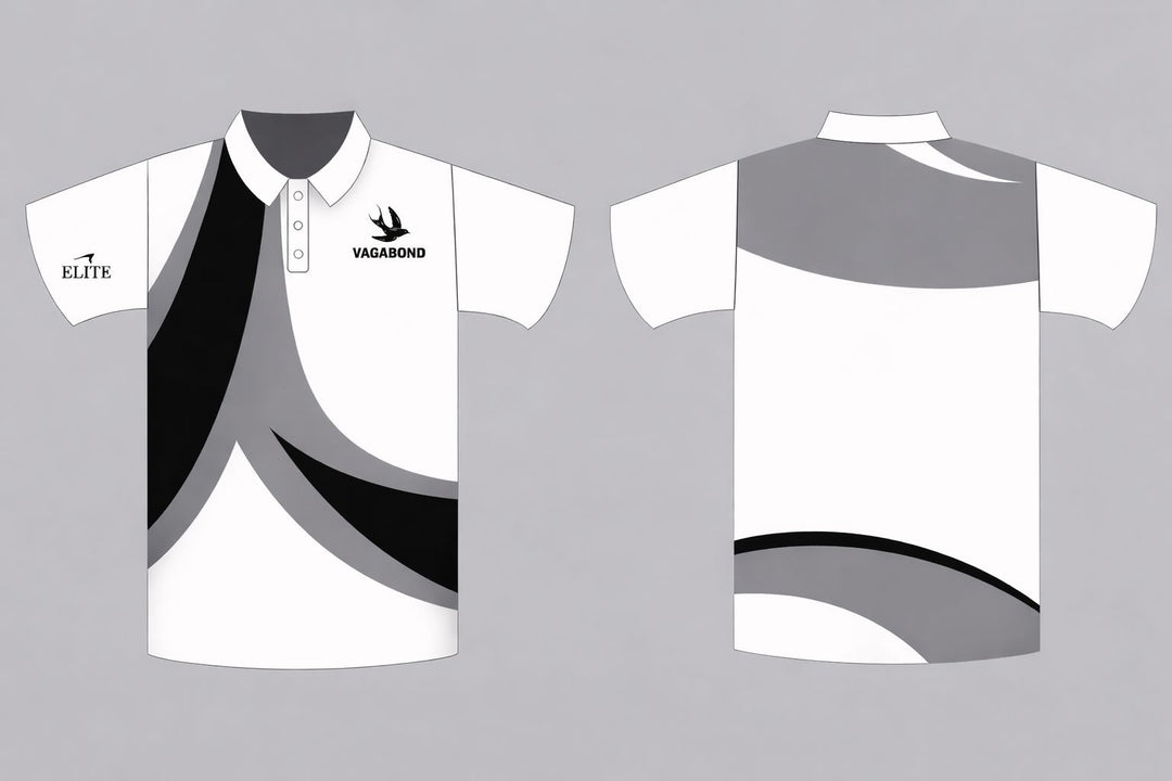 Vagabond Missions Polo