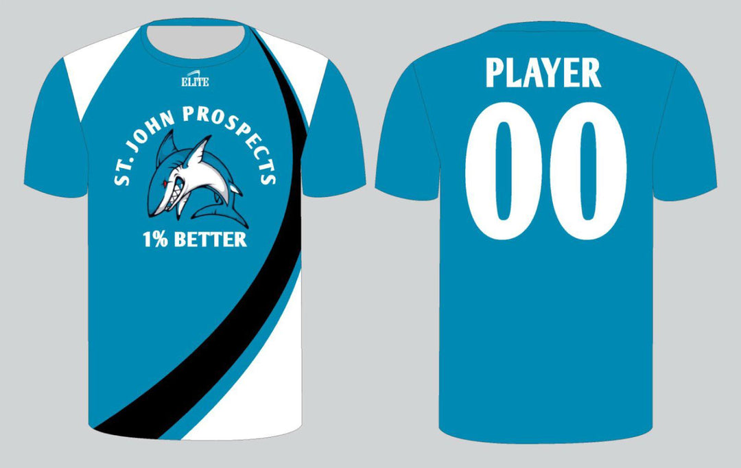 Prospects Dri Fit T Shirt