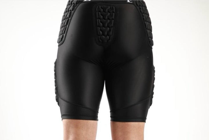 Padded Compression Tights