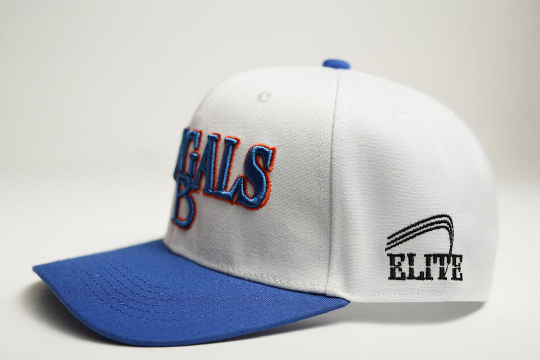 Bengals Hat - Blue & White